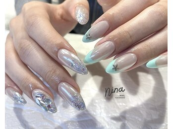 フィリス 横浜店(PHYLIS)/#サマーネイル