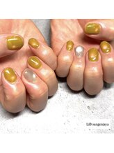 リブ 三軒茶屋(LiB)/夏カラーネイル