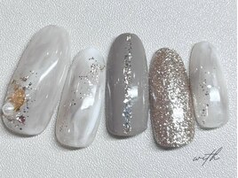 ニュアンスネイル