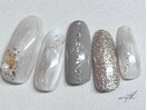 ニュアンスネイル