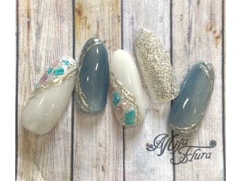 ホームネイルサロン 戸田 ミハ フルーラ(Home Nail Salon Mija Flura)/スタンダード　T337ST