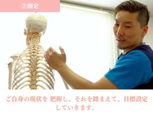 ひがし出来町接骨院/測定