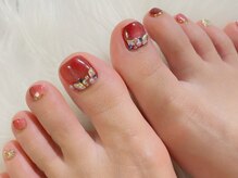 ミスティーズネイル(Misty's Nail)/夏の定番レッドネイル