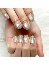 マイオティック ネイル(miotic nail)/夏マグデザイン