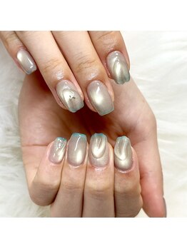 マイオティック ネイル(miotic nail)/夏マグデザイン