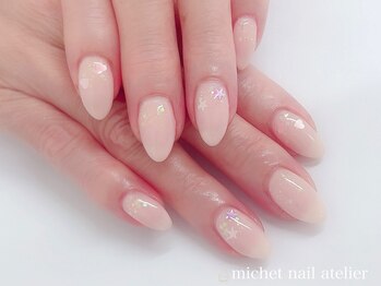 ミケ/星ホロ×ハートホロ