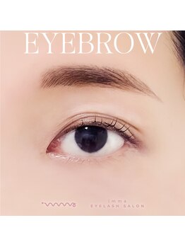 アイマ 北千住(imma)/アイブロウスタイリング