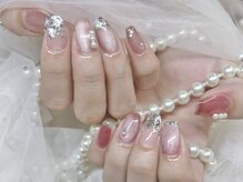 アンジュ(Ange)/【Rika】秋ネイル