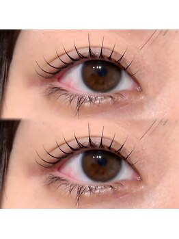 アールアール アイラッシュ(R.R Eyelash)/まつげパーマ/ラッシュリフト