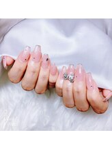 ユリネイル(Yuri nail)/