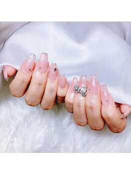 ユリネイル(Yuri nail)/