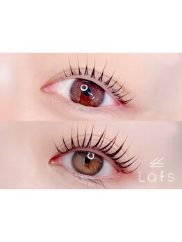 キープ力が自慢のサロン