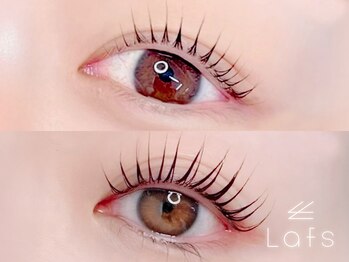 ラフス 小倉駅前店(Lafs)の写真/【まつげパーマ・パリジェンヌならお任せを★】Lafsでは高技術Xカウンセリング力Xモチ・キープ力に自信有♪