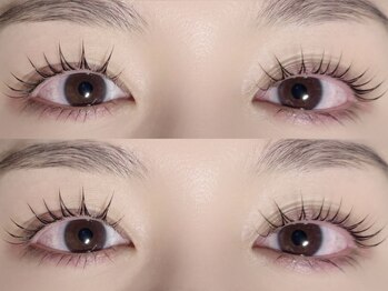 ソア 並木坂店(Soa)/束感まつげパーマ！