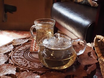 リブラ(Libra)/ハーブティー