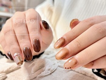 ベルダ(BELDAD)/お客様ネイル ー Customer nail