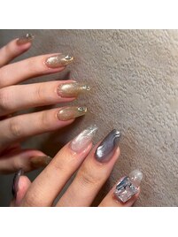 staff nail