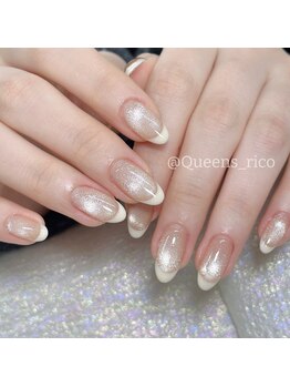 クイーンズビューティーサロン 歌舞伎町店(Queen's beauty salon)/やり放題コース