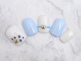 〈全員〉フット定額デザインB