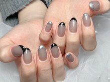 ジュジュネイルサロン 渋谷(JUJU NAIL SALON)/持ち込みデザイン