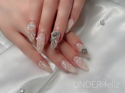 アンダーフェリス(UNDER feliz)の写真