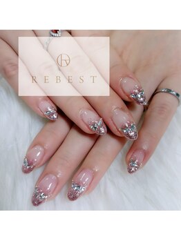 長さだし/ネイル/パーツ/天王寺