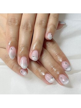 アンジュ 五反田店(Ange)/定額春色ネイル♪