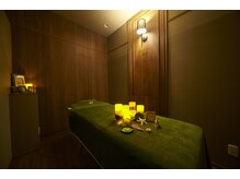 デフィー 日根野店/施術ルームへ移動