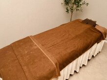 サロンラソ(lazo)/施術空間～ベッド～