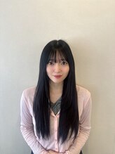 ミリー アイネ アイラッシュ アンド ネイル 池袋(Millie ainee Eyelash＆Nail)&nbsp;家永 アイリスト
