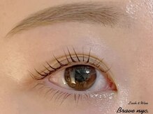 ラッシュアンドワックス ブレイブニューヨーク(Lash&Wax Brave nyc.)/美眉毛スタイリング＋眉ワックス