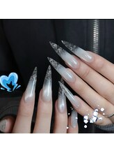 ニューネイル 池袋(NEW NAIL)/氷河の欠片