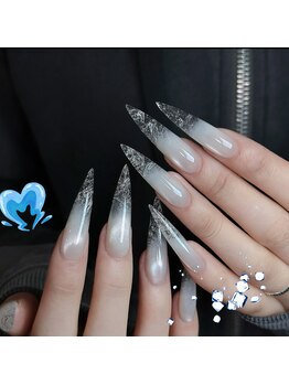 ニューネイル 池袋(NEW NAIL)/氷河の欠片