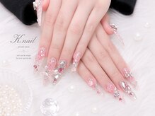 ケーネイル 金沢(K.nail)の雰囲気（持ち込みデザイン）