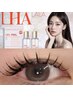 Erika7、8月限定クーポン♪ララピール+マツエク フラットorダブルフラット