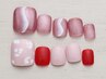 【FOOT所要時間60分】☆新規オフ無料☆ 季節のプチトレンドコース ¥4990
