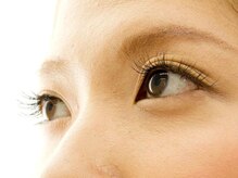 ミニョンアイラッシュデザインサロン 金剛店/二重さん（エレガントタイプ）