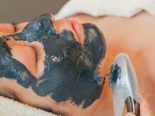 トータルビューティサロン リボーテ(Re:Beaute)/MDNA SKINクレイパック使用