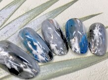 ビービーネイル(BB)/人気のニュアンスネイル