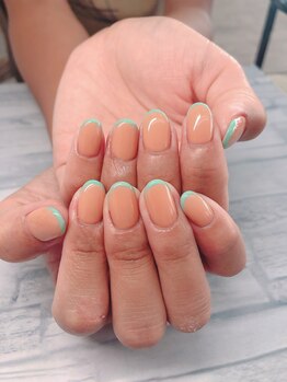 ソンリエ 青竹店(SONRiE)/オシャレフレンチ!