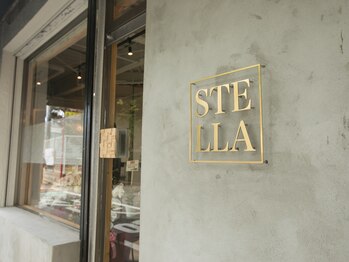ステラ 浦和店(STELLA)/浦和店オリジナルのロゴ