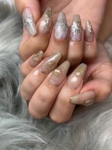 シェリームー(Cherie mu)/［ジェル］10本Artフリー