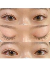 マムール(Beauty Salon Mamour)/フラットマットラッシュ