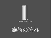 広島整体院 アンド 美容鍼/■施術の流れ■[美容鍼/肩こり]