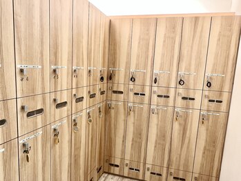 ザ フェース 難波店(THE FAITH)/ロッカー