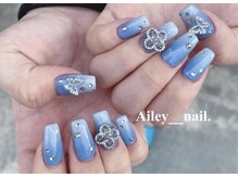 レイ 名古屋店(REY)/ブランドパーツネイル