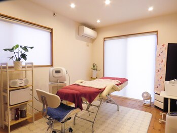 サロン ミヤ(Miya)/施術室