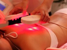 ビューティアップ 茶屋町店(Beauty Up)/光痩身コース【背中】