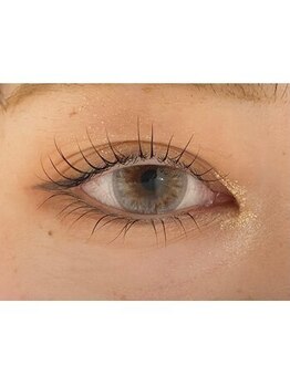 ポノ 獨協大学前店(pono)/ラッシュリフト(ムーンロッド)