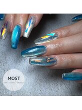 モスト(MOST)/スカルプネイル